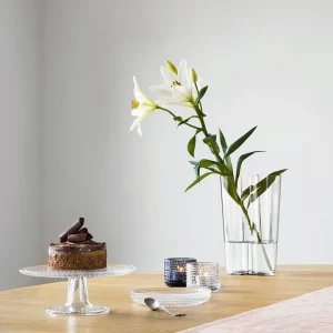 Iittala Kastehelmi Cake Stand 24cm^ Serving | Tableware