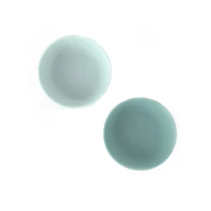 Done By Deer Kiddish Rafi Blue 2 Bowl Set^Kids Eat & Drink