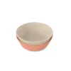 Done By Deer Kiddish Rafi Sand/Coral Bowls Set of 2^Kids Eat & Drink