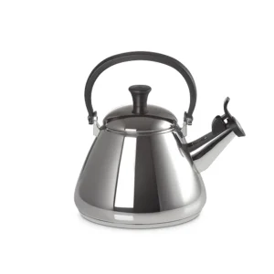 Le Creuset Kone Kettle Stainless Steel^ Tea & Coffee