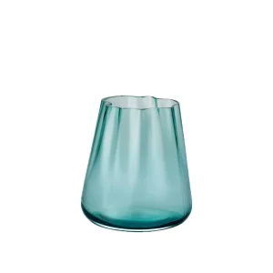 LSA International Lagoon Vase / Lantern 18.5cm^ Vases | Occasional & Decorator