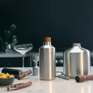Eva Solo Liquid Lounge Cocktail Shaker^ Bar & Wine Accessories | Coolers & Ice Buckets