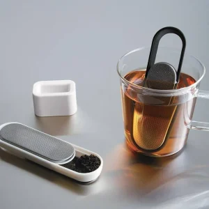 Kinto Loop Tea Strainer^ Tea & Coffee