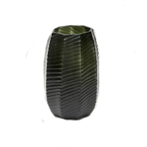 The Foundry Lotus Vase Forest Medium^ Vases | Occasional & Decorator