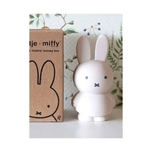 Atelier Pierre Miffy Money Box Pure White 19cm^Kids Toys