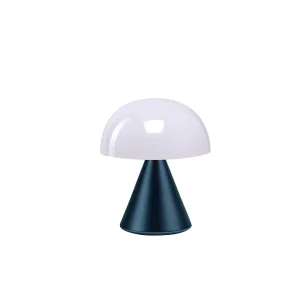 Lexon Mina LED Lamp Dark Blue^ Other