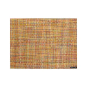 Chilewich Mini Basket Weave Placemat Confetti^ Placemats & Coasters
