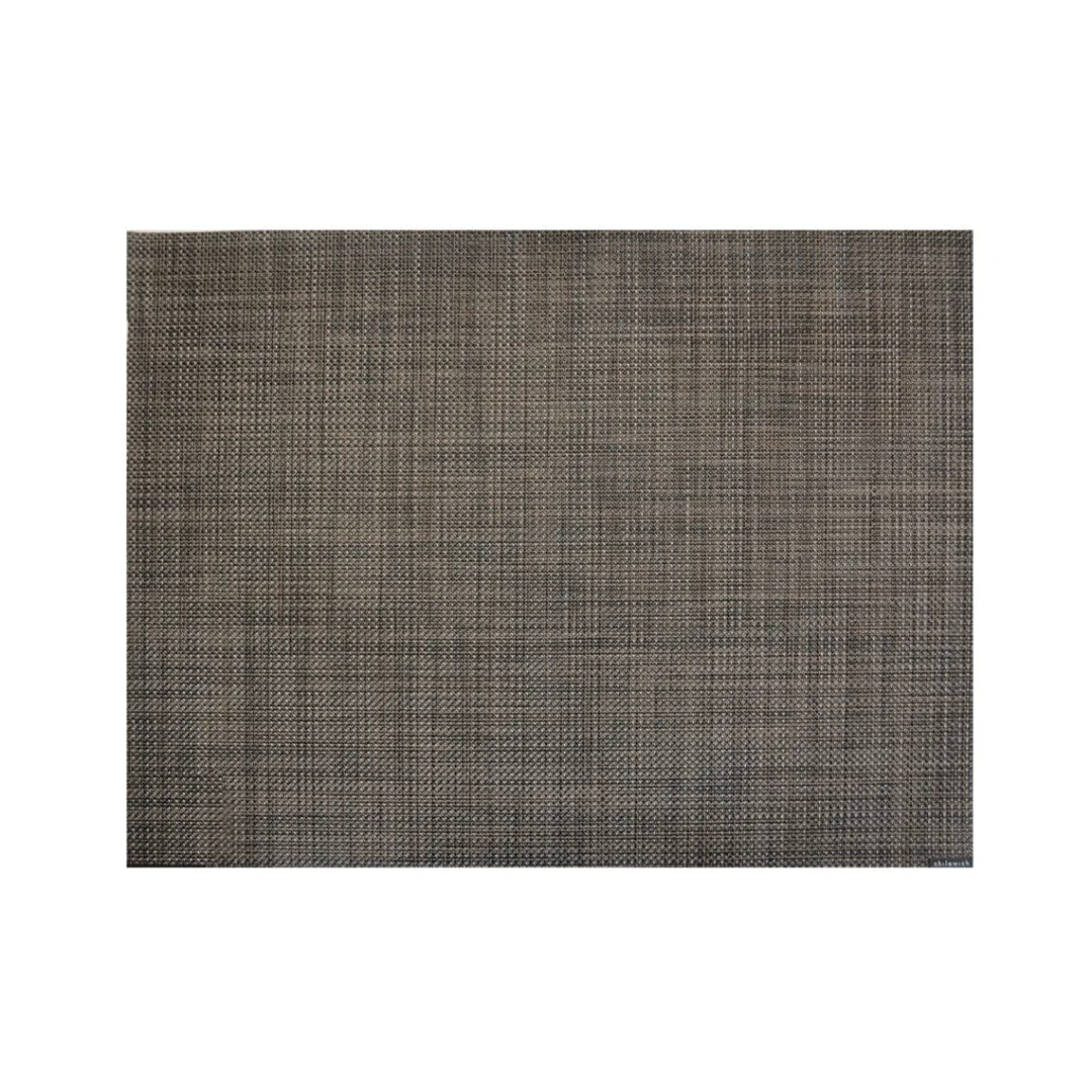 mini_basket_weave_placema_0-3.webp Chilewich Mini Basket Weave Placemat Walnut^ Placemats & Coasters