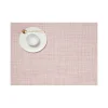Chilewich Mini Basket Weave Placemat Blush^ Placemats & Coasters