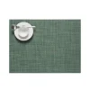 Chilewich Mini Basket Weave Placemat Ivy^ Placemats & Coasters