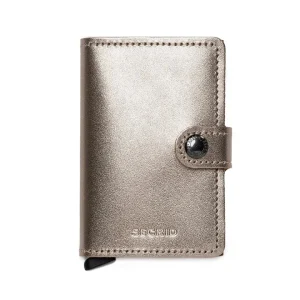 Secrid Mini Wallet Metallic Champagne^ Other | Tech