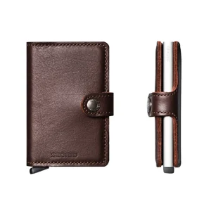 Secrid Mini Wallet Original Dark Brown^ Other | Tech