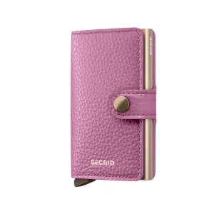 Secrid Mini Wallet Pebble Orchid^ Other | Tech