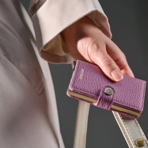 Secrid Mini Wallet Pebble Orchid^ Other | Tech