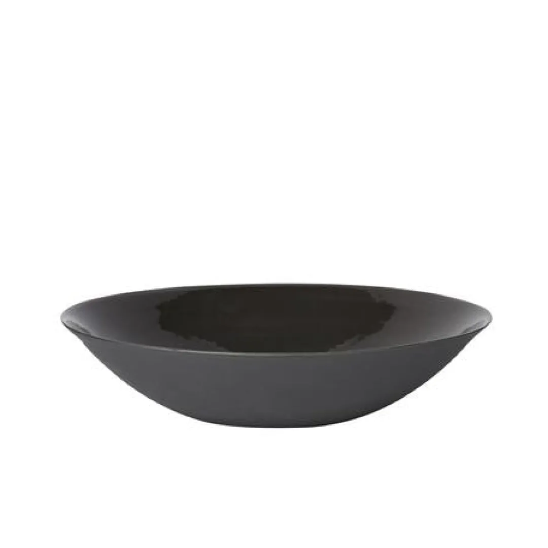 nest_bowl_large_slate_0.webp Mud Australia Nest Bowl Large Slate^ Serving | Tableware