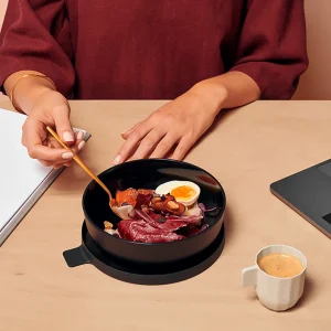 styleware Nesting Bowl Midnight Set / 3^ Outdoor Dining