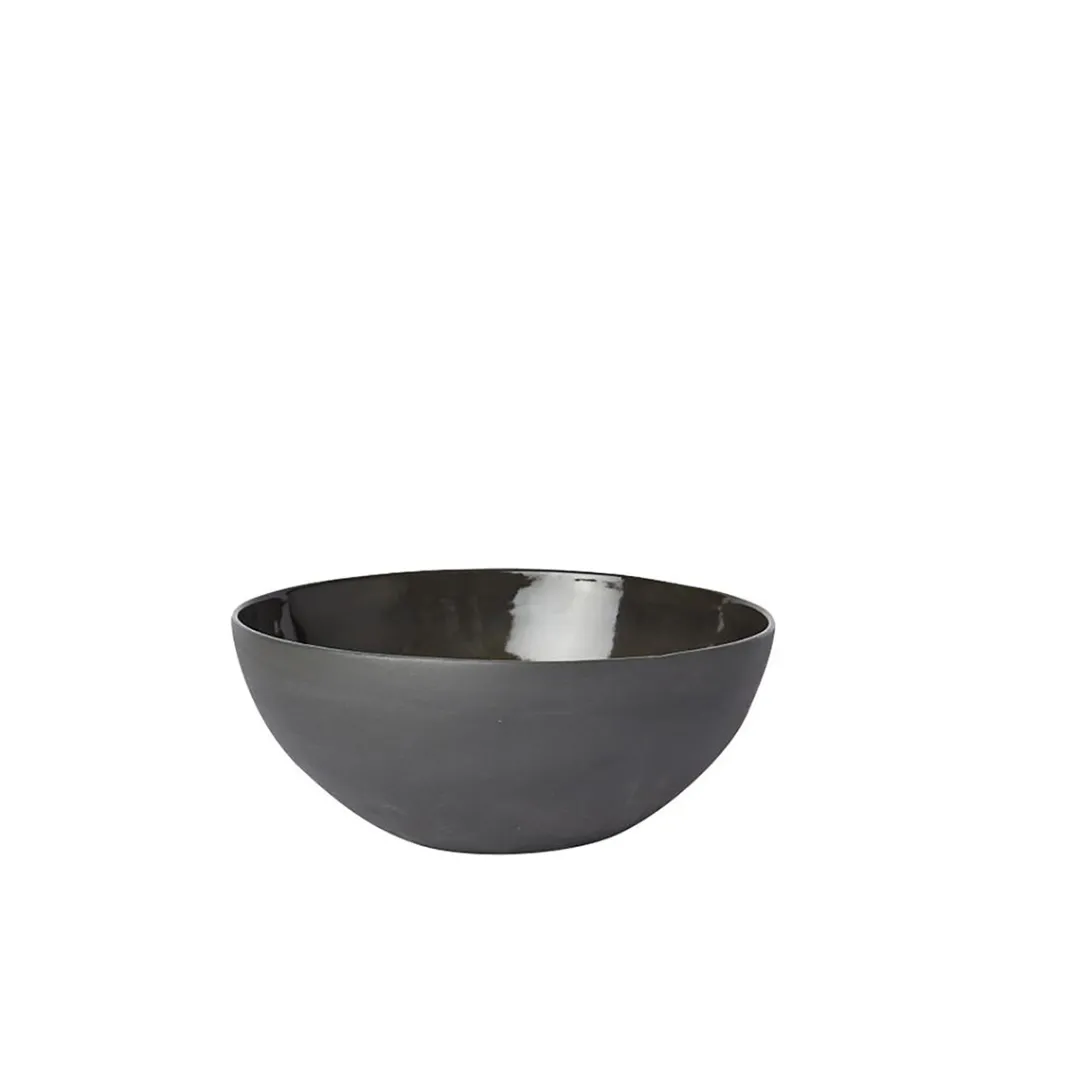 noodle_bowl_cereal_slate_0.webp Mud Australia Noodle Bowl Cereal Slate^ Serving | Tableware