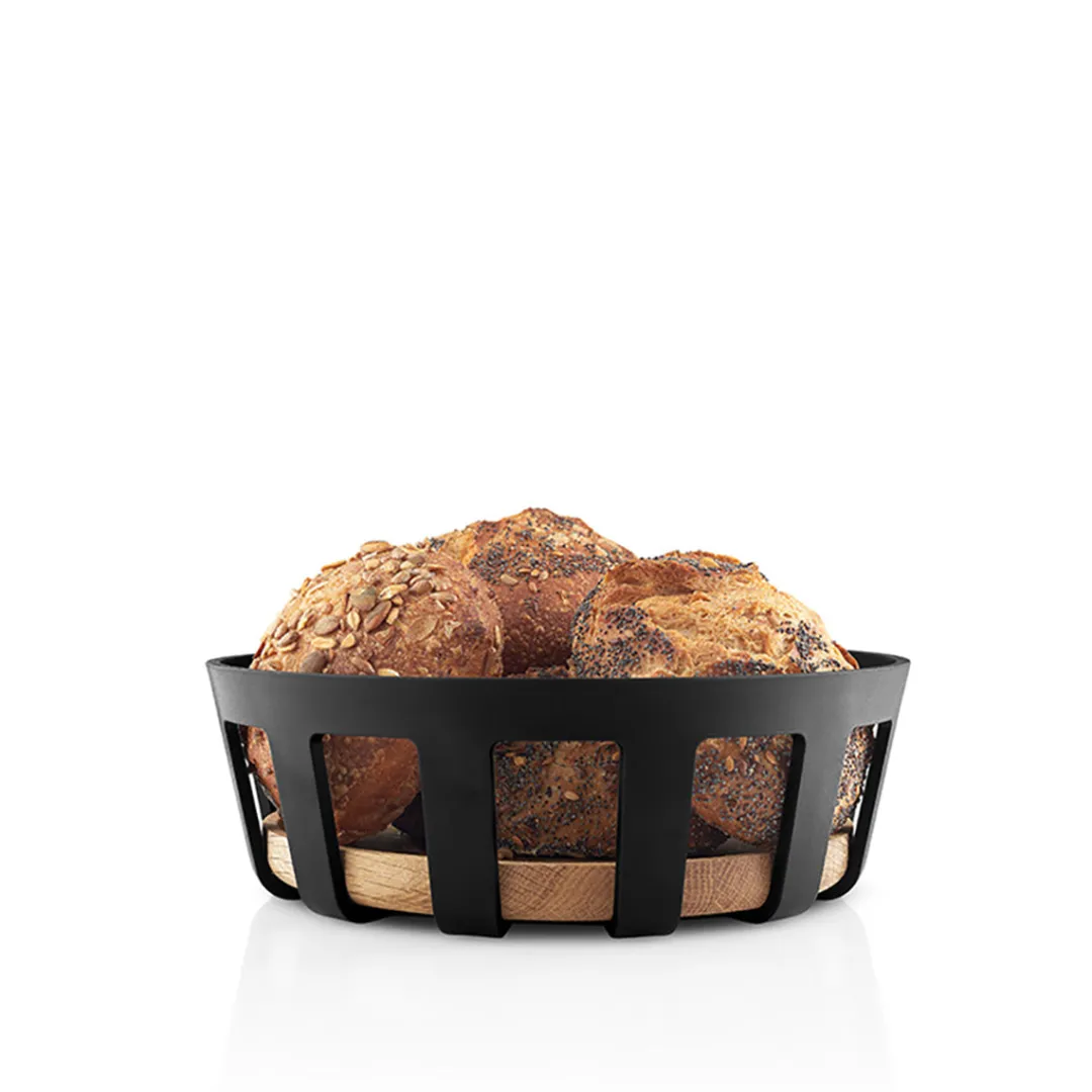 nordic_kitchen_bread_bask_1.webp Eva Solo Nordic Kitchen Bread Basket 21.5cm^ Serving | Bread