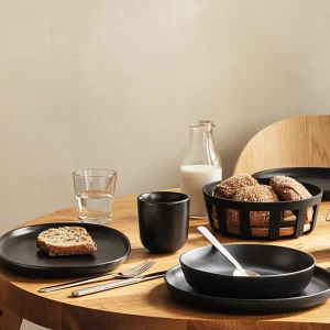 Eva Solo Nordic Kitchen Bread Basket 21.5cm^ Serving | Bread