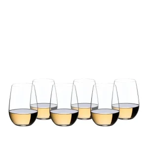 Riedel O Wine Tumbler Riesling / Sauvignon / Set 6^ Glassware