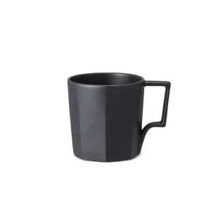 Kinto Oct Mug Black^ Tea & Coffee | Fathers Day