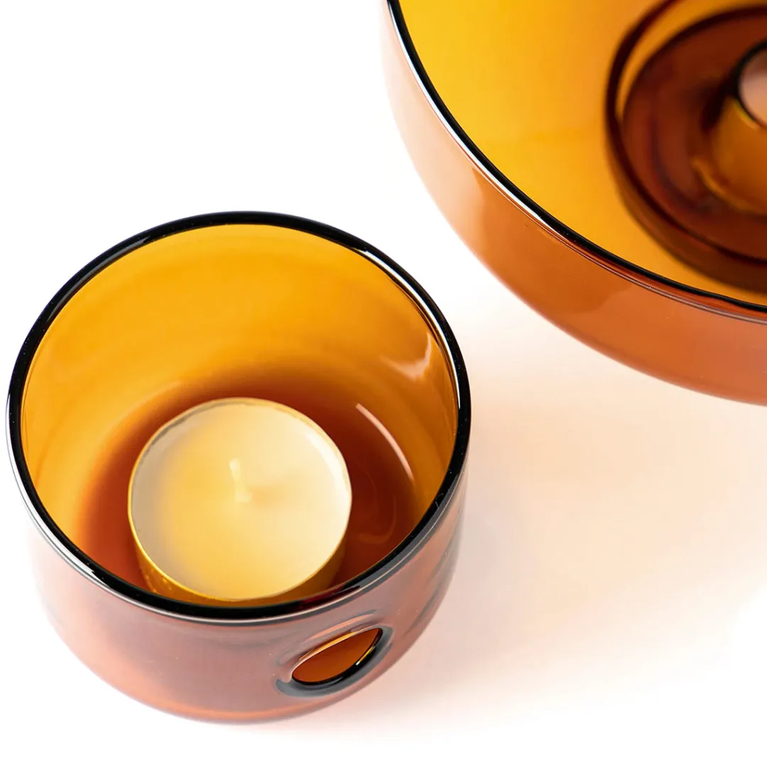 oil_and_water_glass_diffu_2.webp Milligram Oil and Water Glass Diffuser Amber^ Other