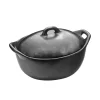 La Chamba Oval Casserole Dish 31cm^ Serving | Cookware
