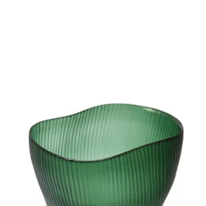 The Foundry Palma Vase Emerald Green Tall^ Vases | Occasional & Decorator