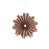 Nordic Rooms Paper Hanging Star Ornament Clay^ Christmas Baubles And Decor