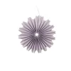 Nordic Rooms Paper Hanging Star Ornament Lavender^ Christmas Baubles And Decor