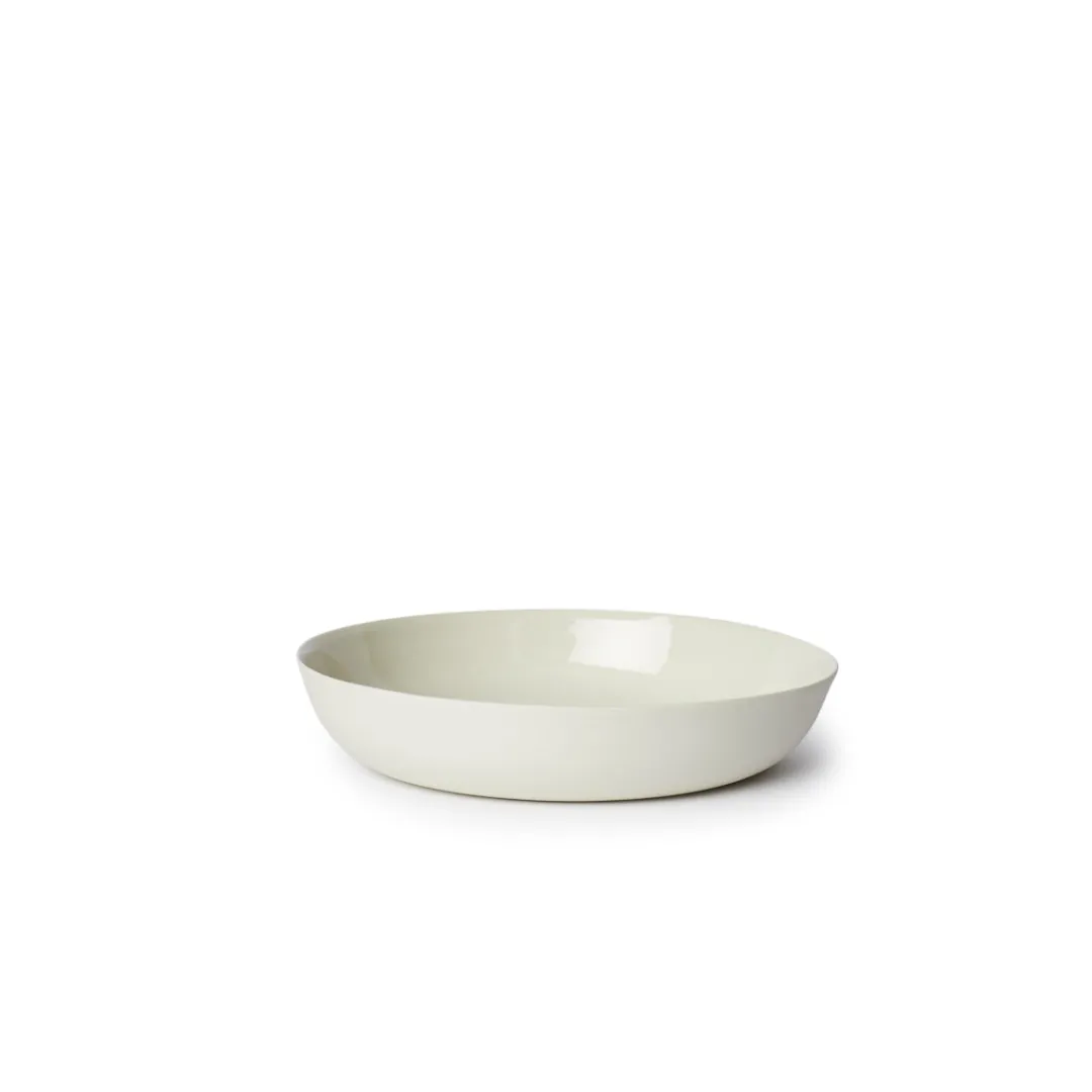 pebble_bowl_cereal_milk_0.webp Mud Australia Pebble Bowl Cereal Milk^ Serving | Tableware