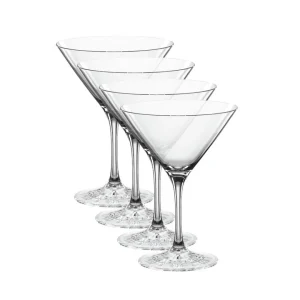 Spiegelau Perfect Serve Cocktail Glasses / Set 4^ Glassware