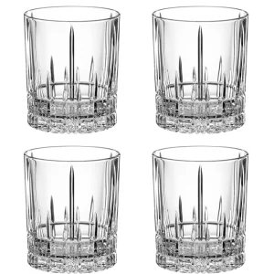 Spiegelau Perfect Serve Double Old Fashioned Tumblers / Set 4^ Glassware | Fathers Day