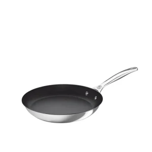 Le Creuset 3-Ply SS Frying Pan Coated 24cm^ Cookware
