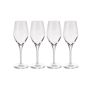 Spiegelau Prosecco Glass / Set 4^ Glassware