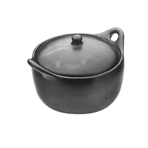 La Chamba Round Casserole Dish 26cm^ Serving | Cookware