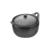 La Chamba Round Casserole Dish 24cm^ Serving | Cookware