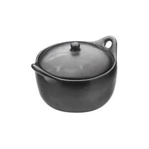 La Chamba Round Casserole Dish 24cm^ Serving | Cookware