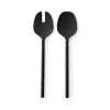 styleware Salad Servers Midnight^ Outdoor Dining | Cutlery