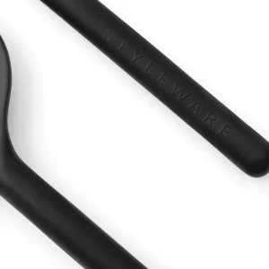 styleware Salad Servers Midnight^ Outdoor Dining | Cutlery