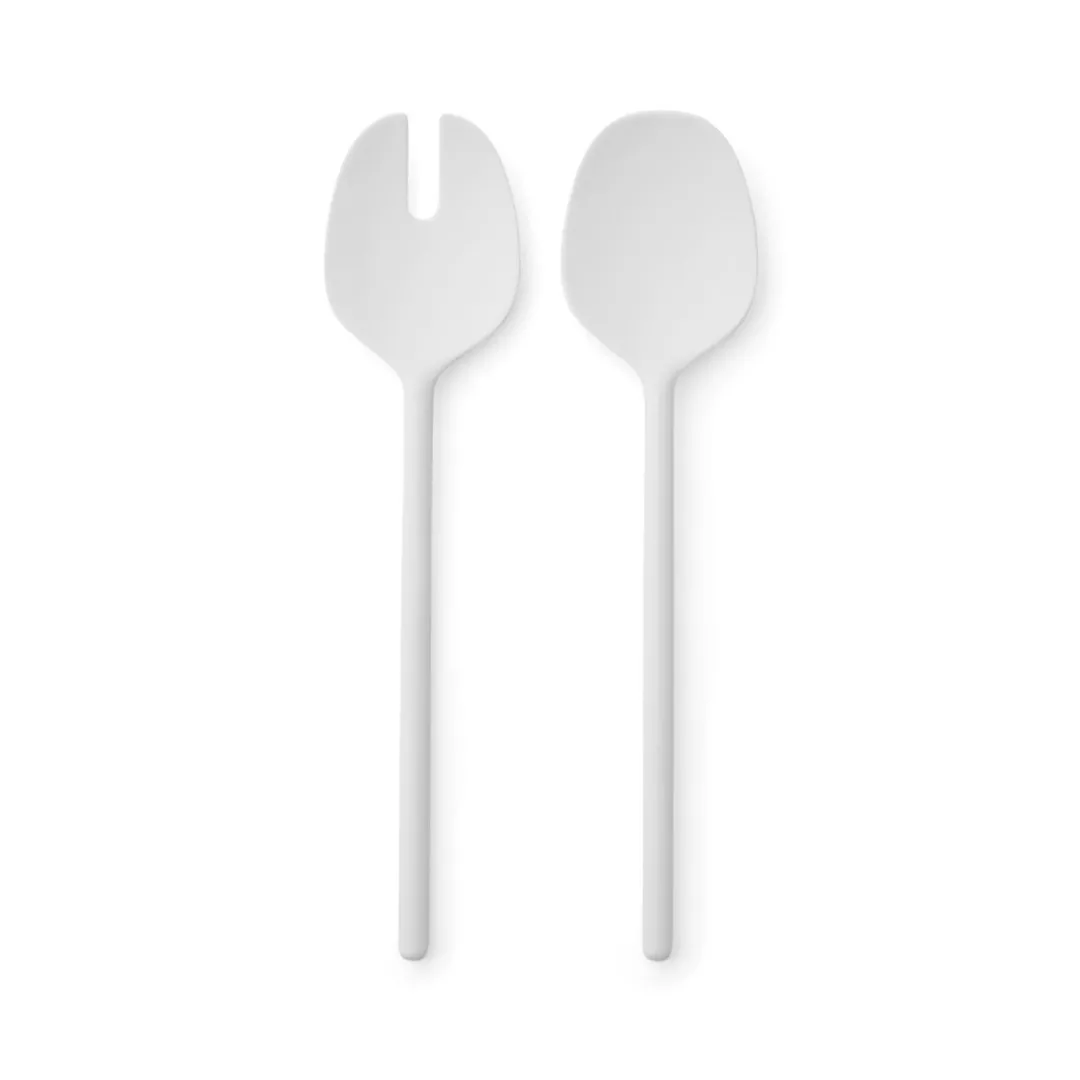 salad_servers_smoke_0.webp styleware Salad Servers Smoke^ Outdoor Dining | Cutlery