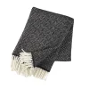 Klippan Samba Blanket Black^ Mothers Day | Blankets