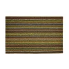 Chilewich Shag Doormat Bright Multi^ Floor Mats