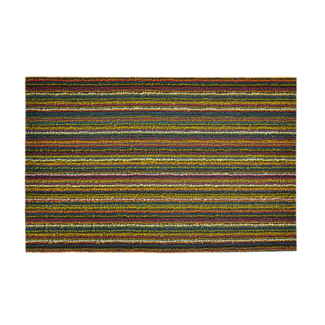 shag_doormat_bright_multi_0.webp Chilewich Shag Doormat Bright Multi^ Floor Mats