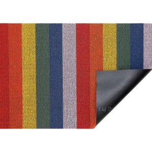 Chilewich Shag Floor Mat Pride^ Floor Mats