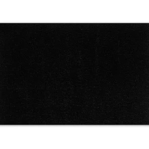 Chilewich Shag Floor Mat Solid Black^ Floor Mats