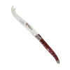Laguiole En Aubrac Single Cheese Knife Amourette (Snake Wood)^ Serving | Cutlery