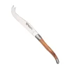 Laguiole En Aubrac Single Cheese Knife Juniper^ Serving | Cutlery
