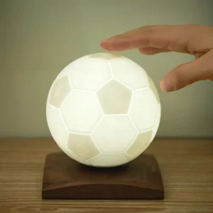 Gingko Smart Football Spin Lamp Mini^ Lighting
