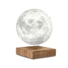 Gingko Smart Moon Lamp Natural Walnut^ Fathers Day | Lighting
